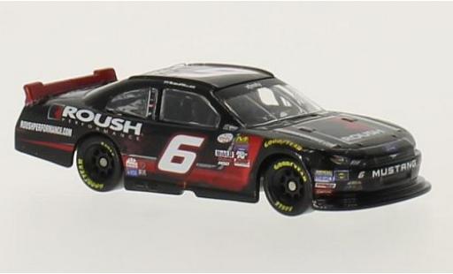 Ford Mustang 1/64 Lionel Racing No.6 Roush Fenway Racing Roush Performance Parts Nascar 2016 D.Wallace Jr. modellino in miniatura