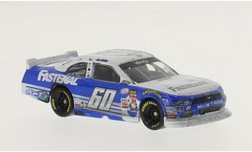 Ford Mustang 1/64 Lionel Racing No.60 Fastenal Nascar Xfinity Series 2015 C.Buescher modellino in miniatura