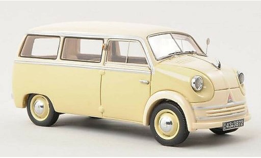 Lloyd LT 500 1/43 Neo /600 beige/beige 1955 modellini auto
