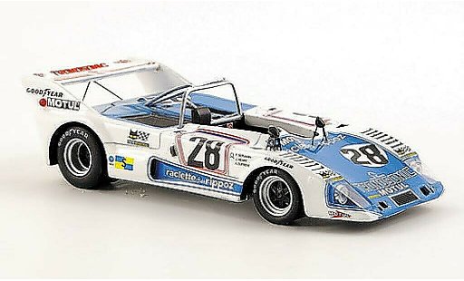 Lola T294 1975 1/43 Bizarre No.28 Le Mans modellini auto