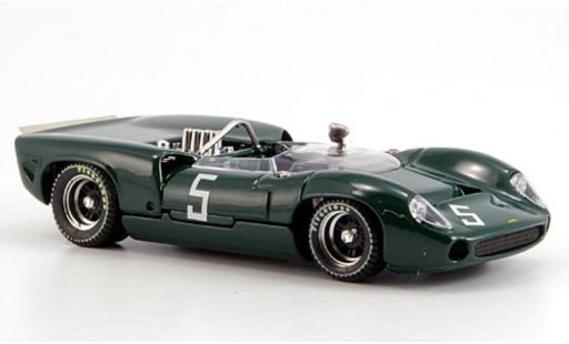 Lola T70 1965 1/43 Best Spider No.5 Mosport modellini auto