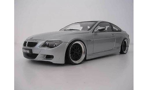 Bmw M6 Coupe 1/18 Kyosho E63 jantes bbs 19 pouces modellini auto
