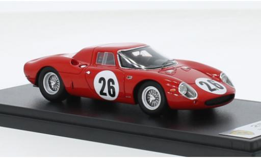 Ferrari 250 1/43 Look Smart LM No.26 1000 Km Paris 1966 1:43 modellino in miniatura