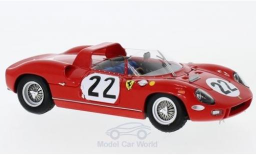 Ferrari 275 1/43 Look Smart P RHD No.22 24h Le Mans 1964 G.Baghetti/U.Maglioli modellino in miniatura
