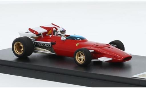 Ferrari 312 1/43 Look Smart B Formel 1 Test Modena 1969 1:43 modellino in miniatura