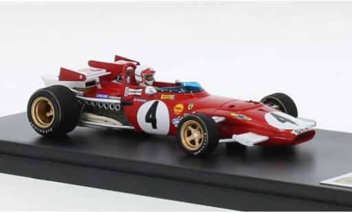 Ferrari 312 1/43 Look Smart B No.4 Formel 1 GP Italien 1970 1:43 modellino in miniatura