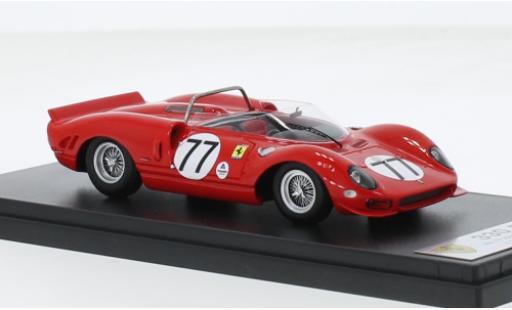 Ferrari 330 1/43 Look Smart P2 RHD No.77 2000km Daytona 1965 1:43 modellino in miniatura