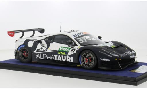 Ferrari 488 1/18 Look Smart GT3 EVO No.37 Red Bull Alphatauri AF Corse Alpha Tauri DTM 2022 1:18 modellino in miniatura