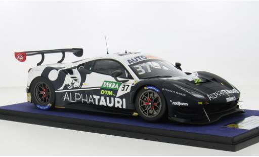Ferrari 488 1/18 Look Smart GT3 EVO No.37 Red Bull Alphatauri AF Corse Alpha Tauri DTM Portimao 2022 1:18 modellino in miniatura