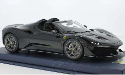 Ferrari J50 1/43 Look Smart nero 2016 modellino in miniatura