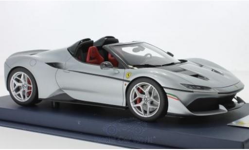 Ferrari J50 1/43 Look Smart grigio 2016 modellino in miniatura