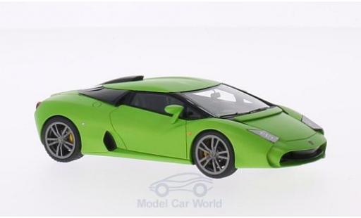 Lamborghini 5-95 1/43 Look Smart by Zagato matt-verde modellino in miniatura