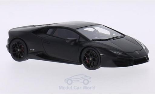 Lamborghini Huracan 1/43 Look Smart LP 580-2 matt-nero 2015 modellino in miniatura