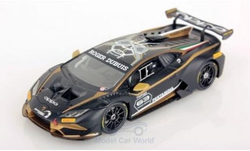 Lamborghini Huracan 1/43 Look Smart Super Trofeo Evo No.63 Squadra Corse 2019 Collector Edition modellino in miniatura