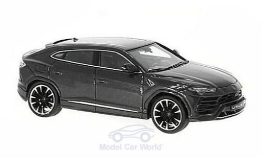 Lamborghini Urus 1/43 Look Smart metallico grigio 2017 modellino in miniatura