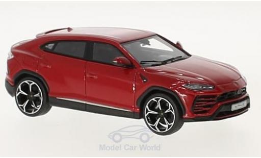 Lamborghini Urus 1/43 Look Smart rosso 2017 modellino in miniatura
