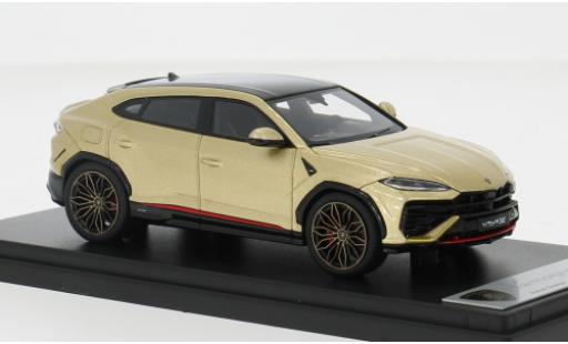 Lamborghini Urus 1/43 Look Smart SE metallise beige/schwarz 2024 1:43 modellino in miniatura