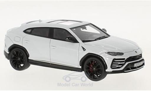 Lamborghini Urus 1/43 Look Smart bianco modellino in miniatura