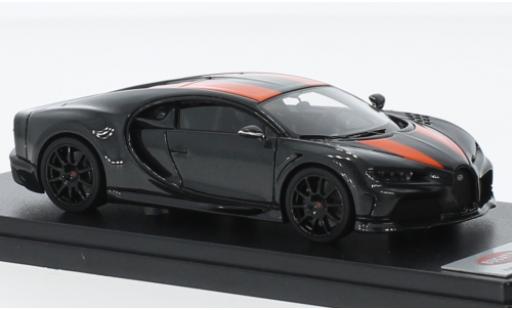 Bugatti Chiron 1/43 Look Smart Super Sport 300+ carbon/orange 2022 modellino in miniatura