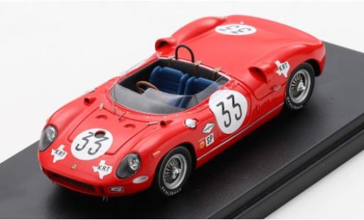 Ferrari 330 1/43 Look Smart P No.33 12h Sebring 1965 modellino in miniatura