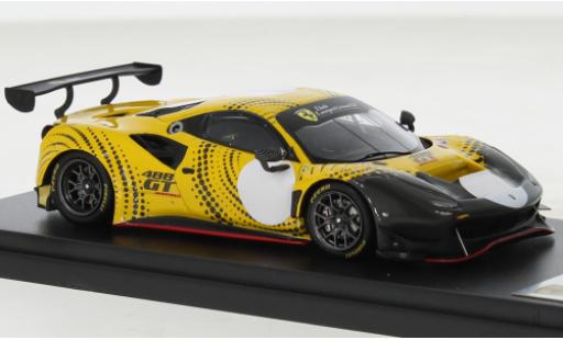 Ferrari 488 1/43 Look Smart GT Modificata 1965 modellino in miniatura