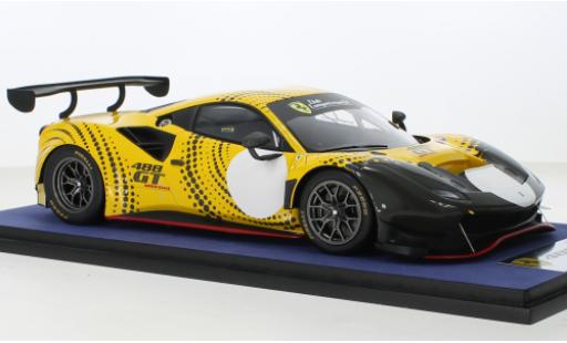 Ferrari 488 1/18 Look Smart GT Modificata 2020 modellino in miniatura