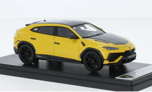 Lamborghini Urus 1/43 Look Smart Performante metallise gelb/nero 2022 modellino in miniatura