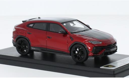 Lamborghini Urus 1/43 Look Smart Performante metallise rosso foncé/nero 2022 modellino in miniatura
