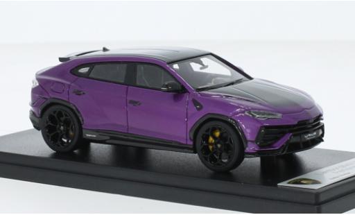 Lamborghini Urus 1/43 Look Smart Performante metallise violett/carbon 2022 modellino in miniatura