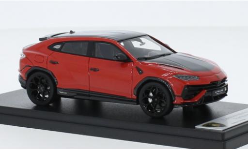 Lamborghini Urus 1/43 Look Smart Performante rosso/nero 2022 modellino in miniatura