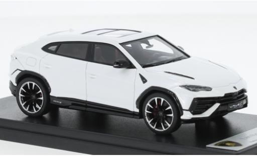 Lamborghini Urus 1/43 Look Smart S metallise bianco 2022 modellino in miniatura
