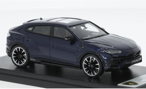 Lamborghini Urus 1/43 Look Smart S metallise blu foncé 2022 modellino in miniatura