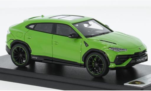 Lamborghini Urus 1/43 Look Smart S metallise la chaux 2022 modellino in miniatura