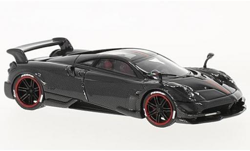 Pagani Huayra 1/43 Look Smart BC carbon modellino in miniatura