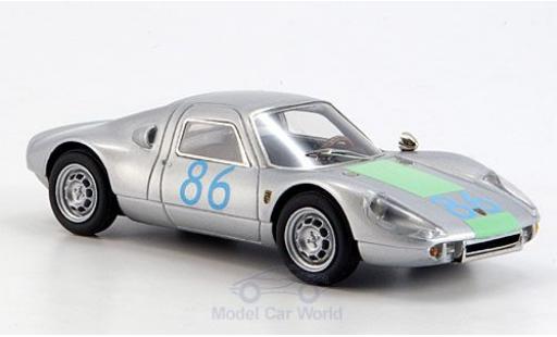 Porsche 904 1965 1/43 Look Smart GTS No.86 Targa Florio 1965 Pressefahrzeug modellino in miniatura