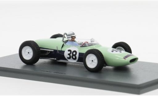 Lotus 18 1/43 Spark -21 GP Italien 1961 #38 I.Ireland 1:43 modellino in miniatura