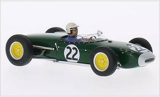 Lotus 18 Base 1/43 Spark No.22 GP Frankreich 1960 modellini auto