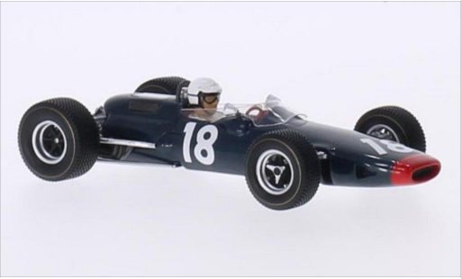 Lotus 25 BRM 1/43 Spark No.18 formula 1 GP Niederlande 1967 modellini auto