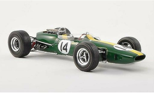 Lotus 33 BRM 1/18 Spark No.14 GP Monaco 1967 modellini auto