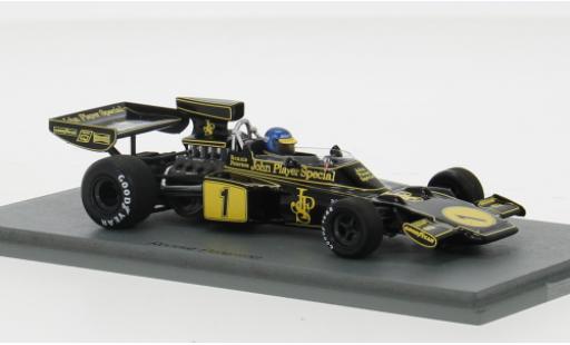 Lotus 72 1/43 Spark E #1 1:43 modellino in miniatura