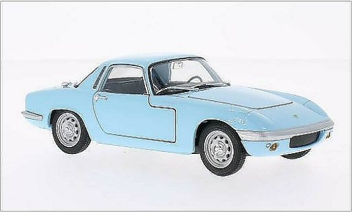 Lotus Elan Base 1/24 Welly blu 1965 modellini auto