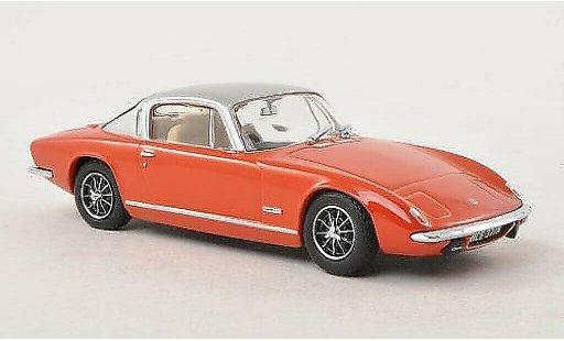 Lotus Elan Plus 2 1/43 Oxford 2 orange/grigio RHD modellini auto