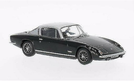 Lotus Elan Plus 2 1/43 Oxford 2 nero/grigio modellini auto