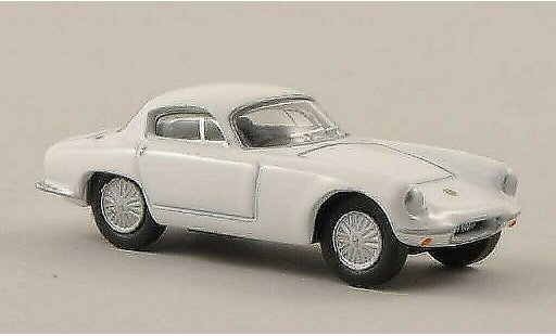 Lotus Elite Base 1/76 Oxford bianco modellini auto