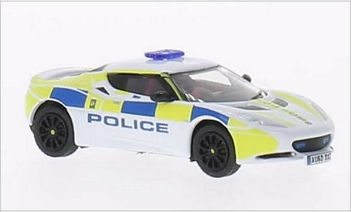 Lotus Evora Base 1/76 Oxford Central Motorway Patrol Group modellini auto