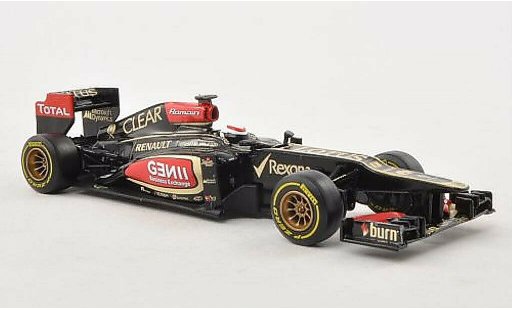 Lotus F1 2013 1/43 Corgi Team E21 No.8 formula 1 Saison modellini auto