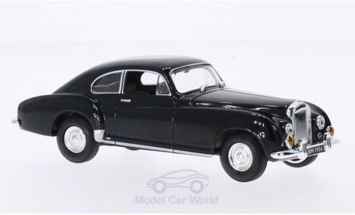 Bentley Continental T 1/43 Lucky Die Cast R-Type Franay nero 1954 modellino in miniatura