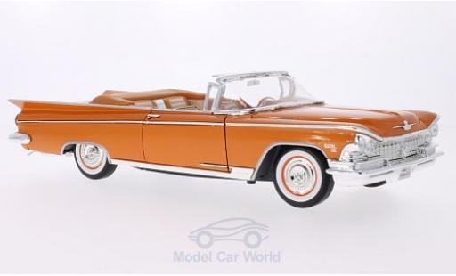 Buick Electra 1/18 Lucky Die Cast 225 kupfer 1959 modellino in miniatura