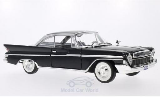 Desoto Adventurer 1/18 Lucky Die Cast nero 1961 modellino in miniatura