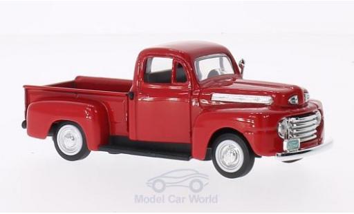 Ford F-1 1/43 Lucky Die Cast Pick Up rosso 1948 ohne Vitrine modellino in miniatura